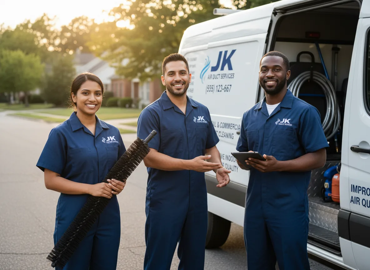 Air Duct Cleaning company in Bascom, OH